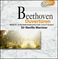 Beethoven: Overtures von Neville Marriner