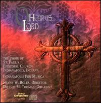 Hear Us Lord von Various Artists