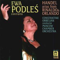 Handel Arias from Rinaldo & Orlando von Ewa Podles