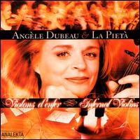 Violons d'enfer (Infernal Violins) von Angèle Dubeau