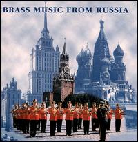 Popular Music for Brass from Russia von Prince Kornienko Orchestra