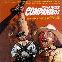 Vamos a matar, compañeros (Soundtrack) von Ennio Morricone