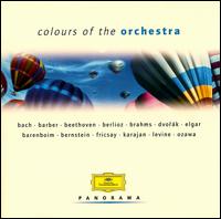Panorama: Colours of the Orchestra von Various Artists