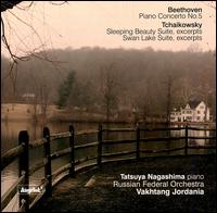 Beethoven: Piano Concerto No. 5; Tchaikowsky: Sleeping Beauty and Swan Lake Suites (Excerpts) von Tatsuya Nagashima