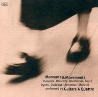 Moments & Movements von Various Artists