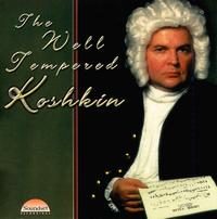The Well Tempered Koshkin von Nikita Koshkin