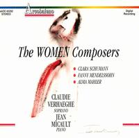The Women Composers von Claudie Verhaeghe