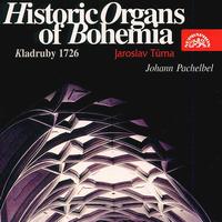 Historic Organs of Bohemia, Vol. 4 von Jaroslav Tuma