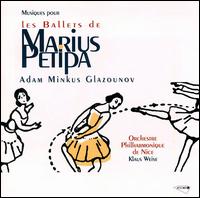 Musique pour les Ballets de Marius Petipa von Various Artists
