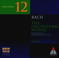 Bach: Orchestral Works von Various Artists