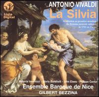 Vivaldi: La Silvia von Gilbert Bezzina