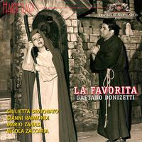 Donizetti: La Favorita von Various Artists
