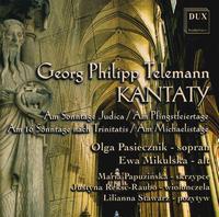 Telemann: Kantaty von Various Artists