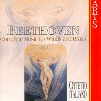 Beethoven: Complete Music for Winds and Brass, Vol. 2 von Ottetto Italiano