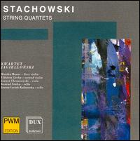 Stachowski: String Quartets von Various Artists