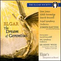 Elgar: Dream of Gerontius (excerpts) von Various Artists