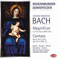 Magnigicat, BWV 243a / Cantata No. 10 von Regensburger Domspatzen