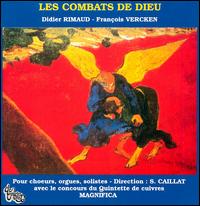 Les Combats de Dieu von Various Artists