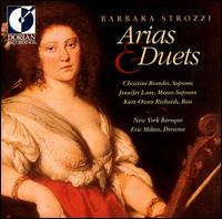 Barbara Strozzi: Arias & Duets von Various Artists