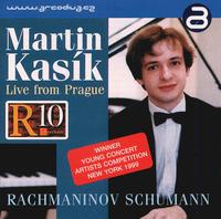 Martin Kasík: Live from Prague von Martin Kasík