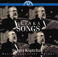 Glinka: Songs von Sergej Kopcak