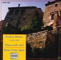 Frederic Mompou: Piano Works, Vol. 2 von Remei Cortes Ayats