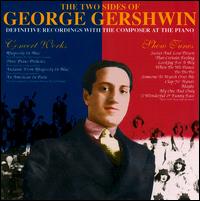 Two Sides of George Gershwin von George Gershwin