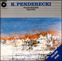 Penderecki: Polish Requiem/ Dies Irae von Various Artists