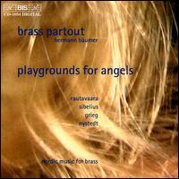 Playgrounds for Angels von Brass Partout