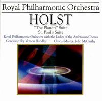 Holst: The Planets; St. Paul's Suite von Royal Philharmonic Orchestra