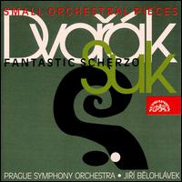Dvorak & Suk: Small orchestral pieces von Jirí Belohlávek