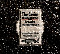 The Caviar of Russian Music von Various Artists