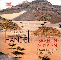 Handel: Israel in Egypt von Various Artists