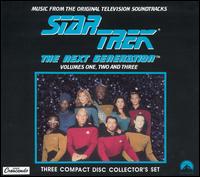 Star Trek: The Next Generation [Box] von Original TV Soundtrack
