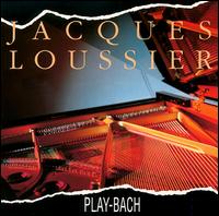 Play-Bach, Vol. 2 von Jacques Loussier