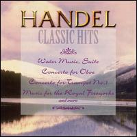 Handel: Classic Hits von Various Artists