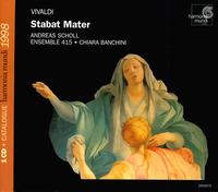 Vivaldi: Stabat Mater von Andreas Scholl