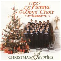 Vienna Boys' Choir Christmas Favorites von Vienna Boys' Choir