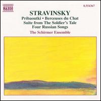 Stravinsky: Miniatures von Various Artists