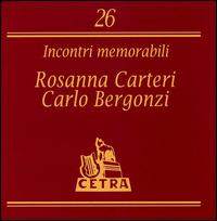 Incontri Memorabili, Vol. 26 von Rosanna Carteri