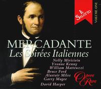 Mercadante: Les Soirées Italiennes von Various Artists