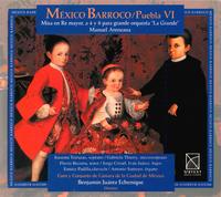 México Barroco, Puebla VI von Various Artists