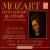 Mozart: The Last Six Quartets von Festetics Quartet