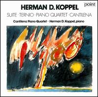 Herman D. Koppel: Ternio, etc. von Various Artists