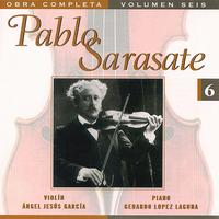 Pablo Sarasate: Complete Works, Vol. 6 von Angel Jesus Garcia