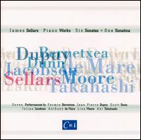 James Sellars: Piano Works von Various Artists