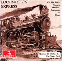 Locomotion Express von Matthew H. Phillips