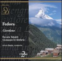 Giordano: Fedora von Arturo Basile