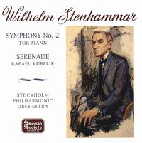 Stenhammar: Symphony No. 2 / Serenade von Various Artists