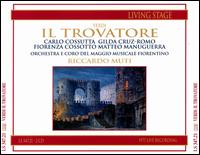 Verdi: Il Trovatore von Riccardo Muti